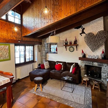 Maison I Love Mont Blanc Courmayeur Eksteriør bilde