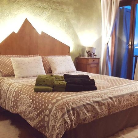 Maison I Love Mont Blanc Courmayeur Eksteriør bilde