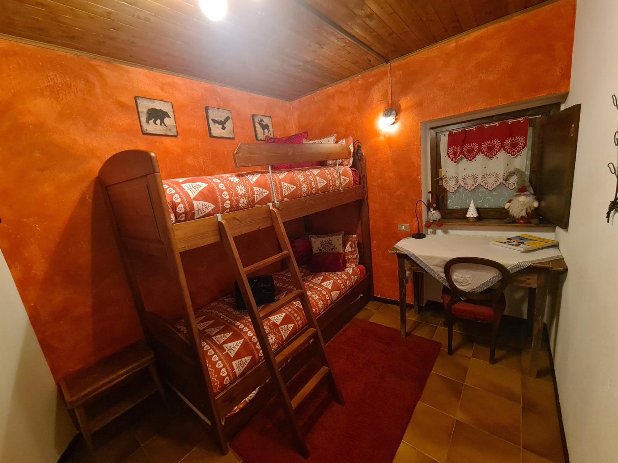 Maison I Love Mont Blanc Courmayeur Eksteriør bilde