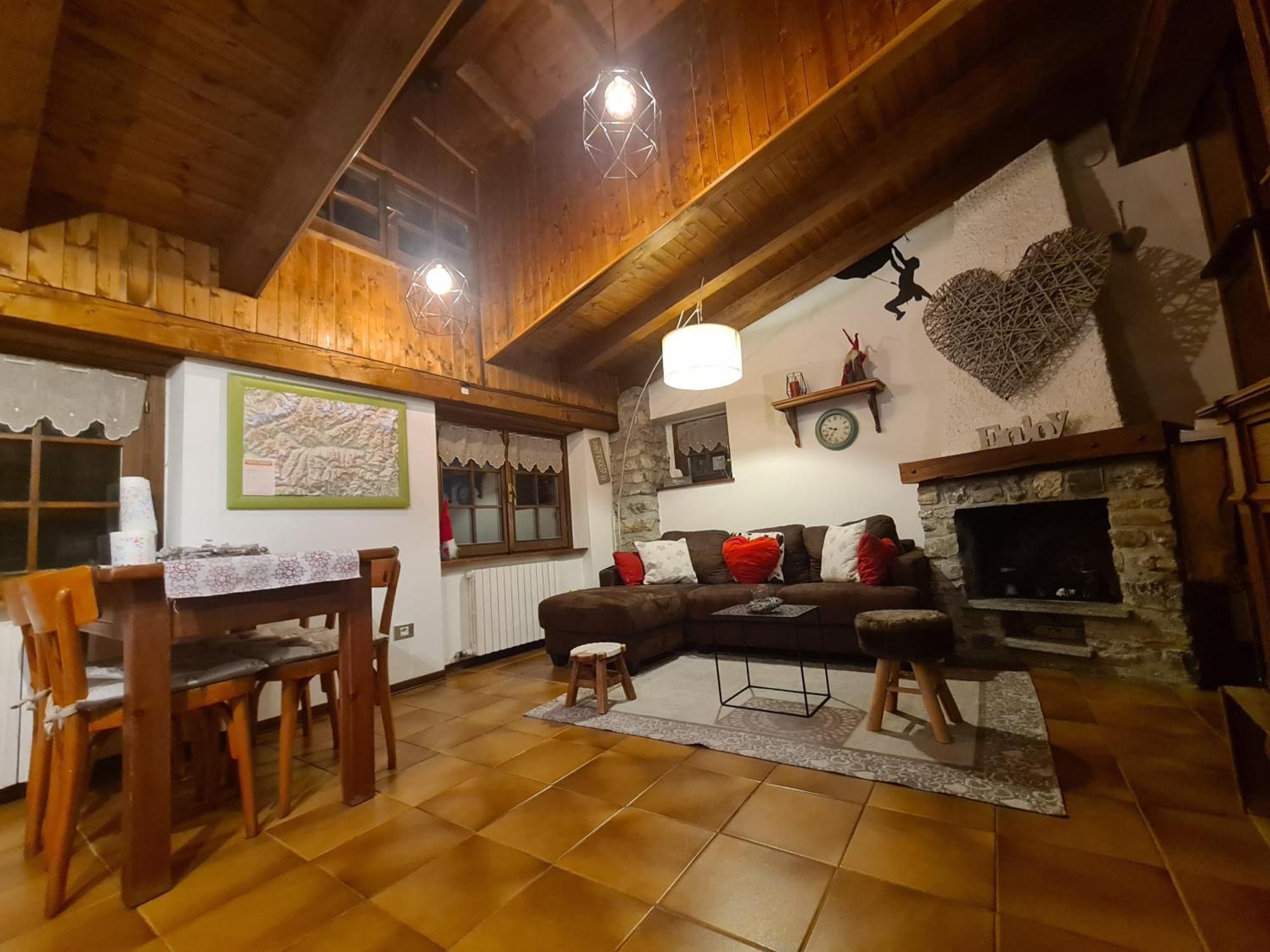 Maison I Love Mont Blanc Courmayeur Eksteriør bilde