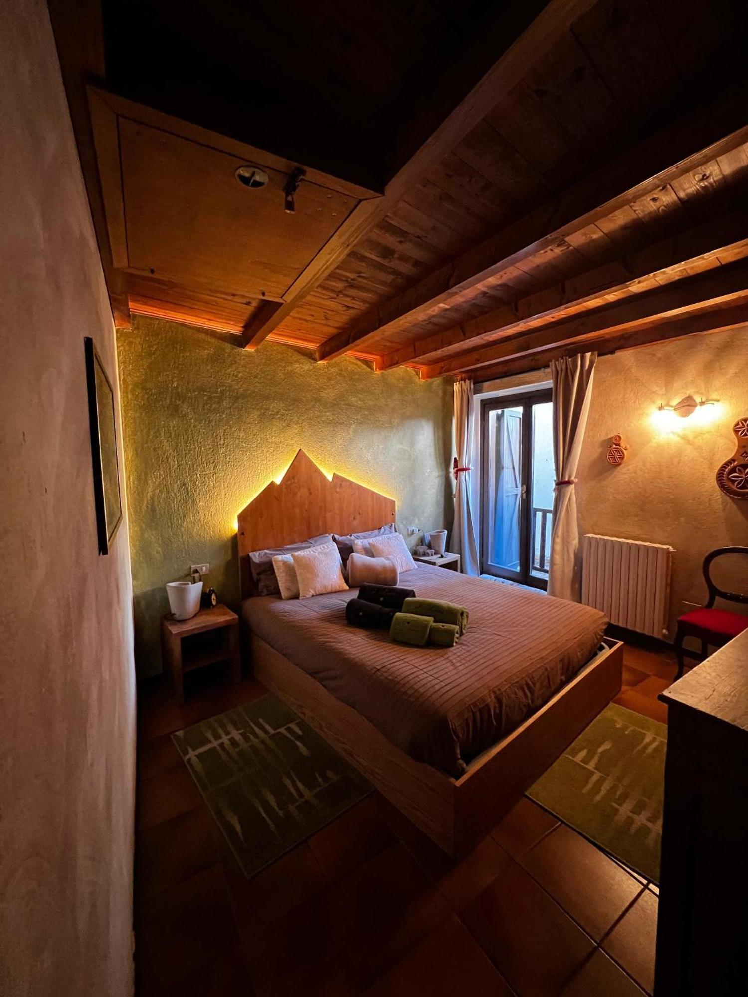 Maison I Love Mont Blanc Courmayeur Eksteriør bilde
