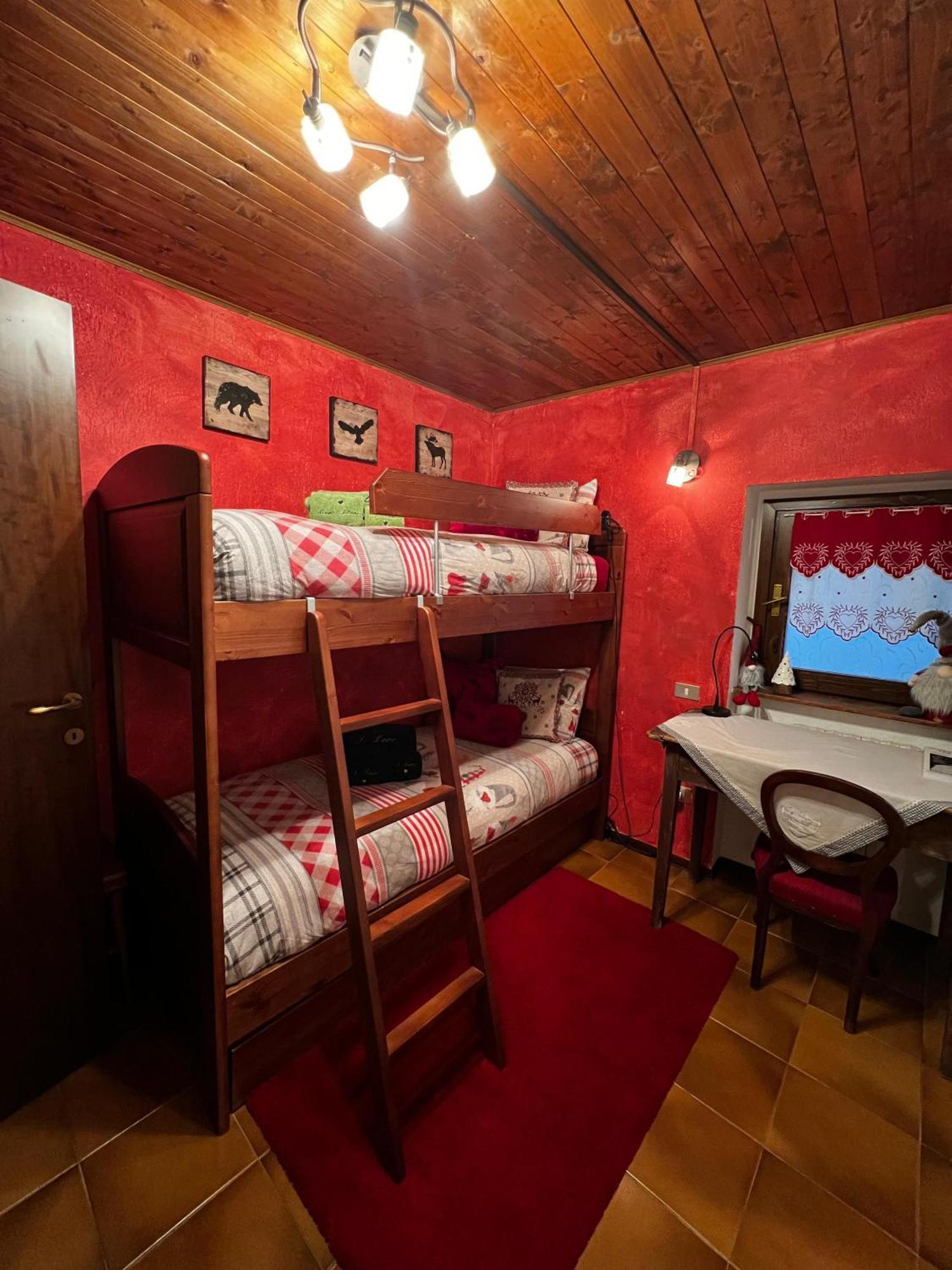Maison I Love Mont Blanc Courmayeur Eksteriør bilde