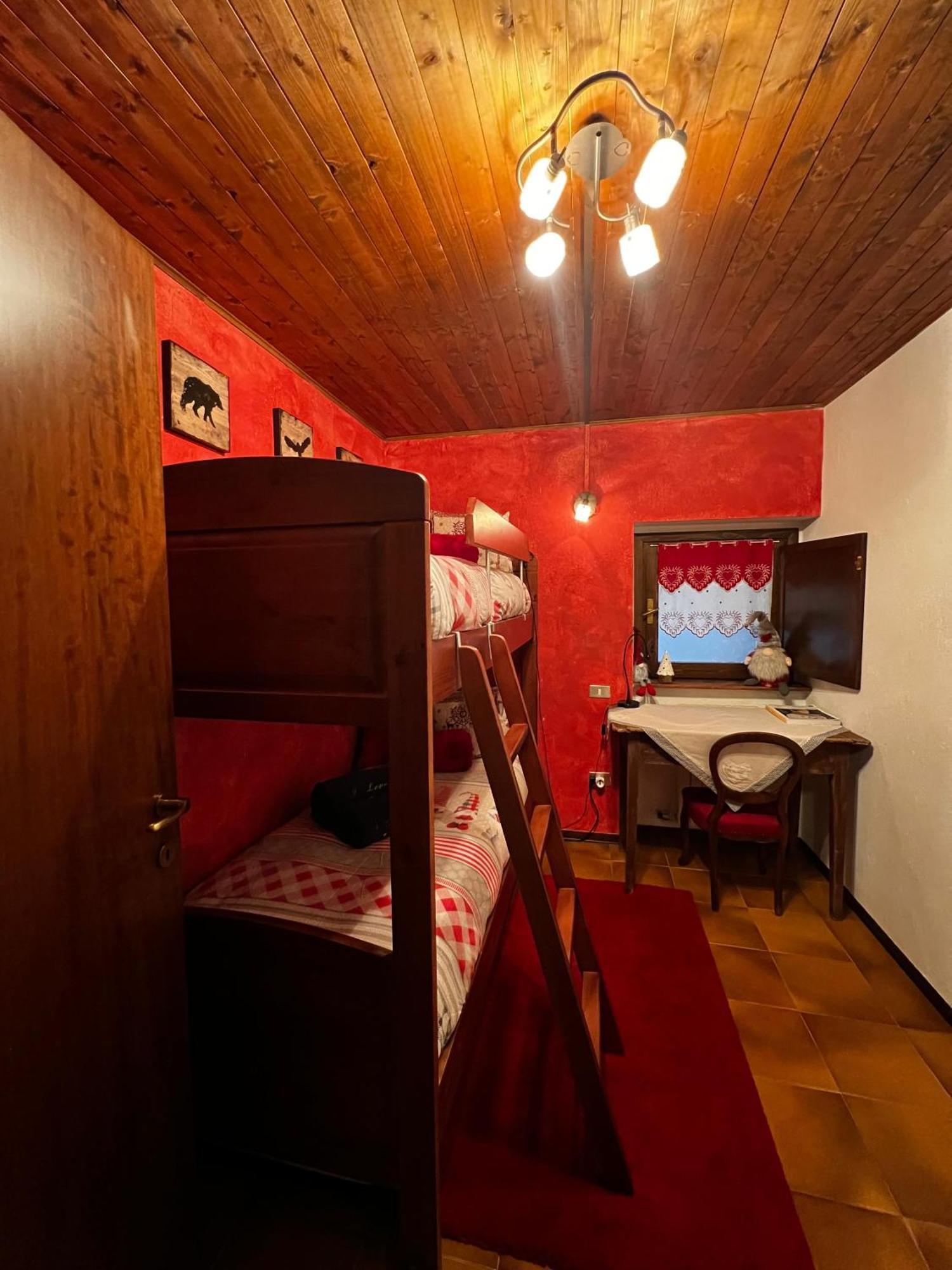 Maison I Love Mont Blanc Courmayeur Eksteriør bilde
