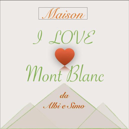 Maison I Love Mont Blanc Courmayeur Eksteriør bilde