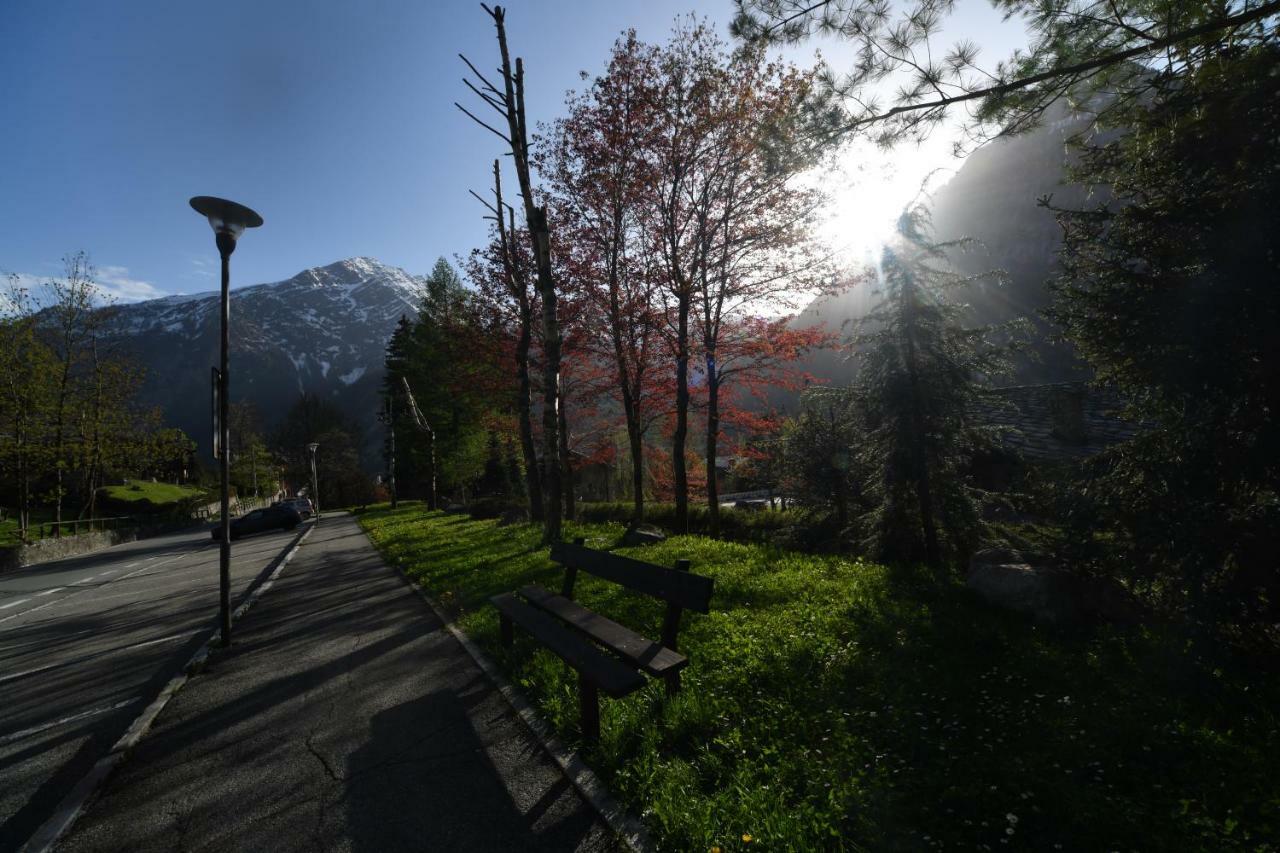 Maison I Love Mont Blanc Courmayeur Eksteriør bilde