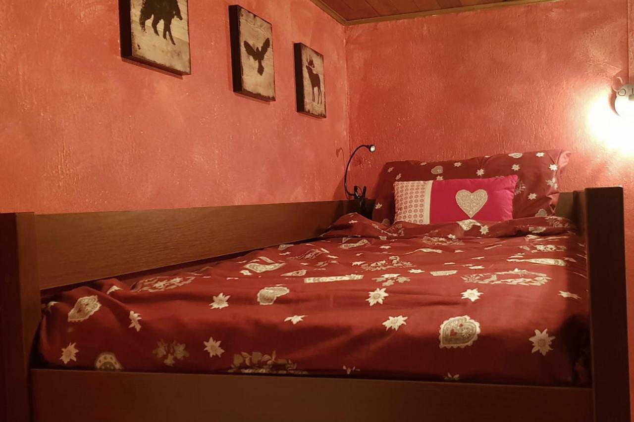 Maison I Love Mont Blanc Courmayeur Eksteriør bilde