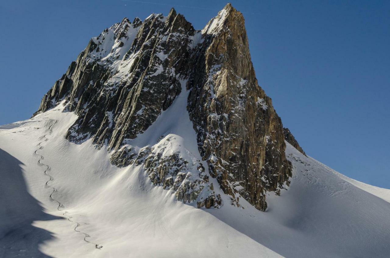 Maison I Love Mont Blanc Courmayeur Eksteriør bilde