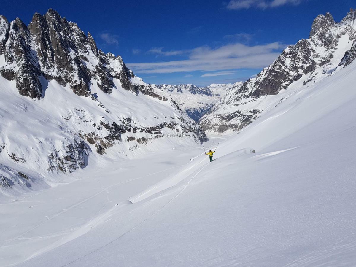 Maison I Love Mont Blanc Courmayeur Eksteriør bilde