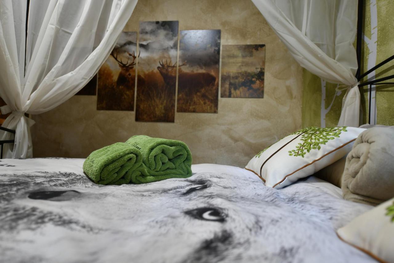 Maison I Love Mont Blanc Courmayeur Eksteriør bilde